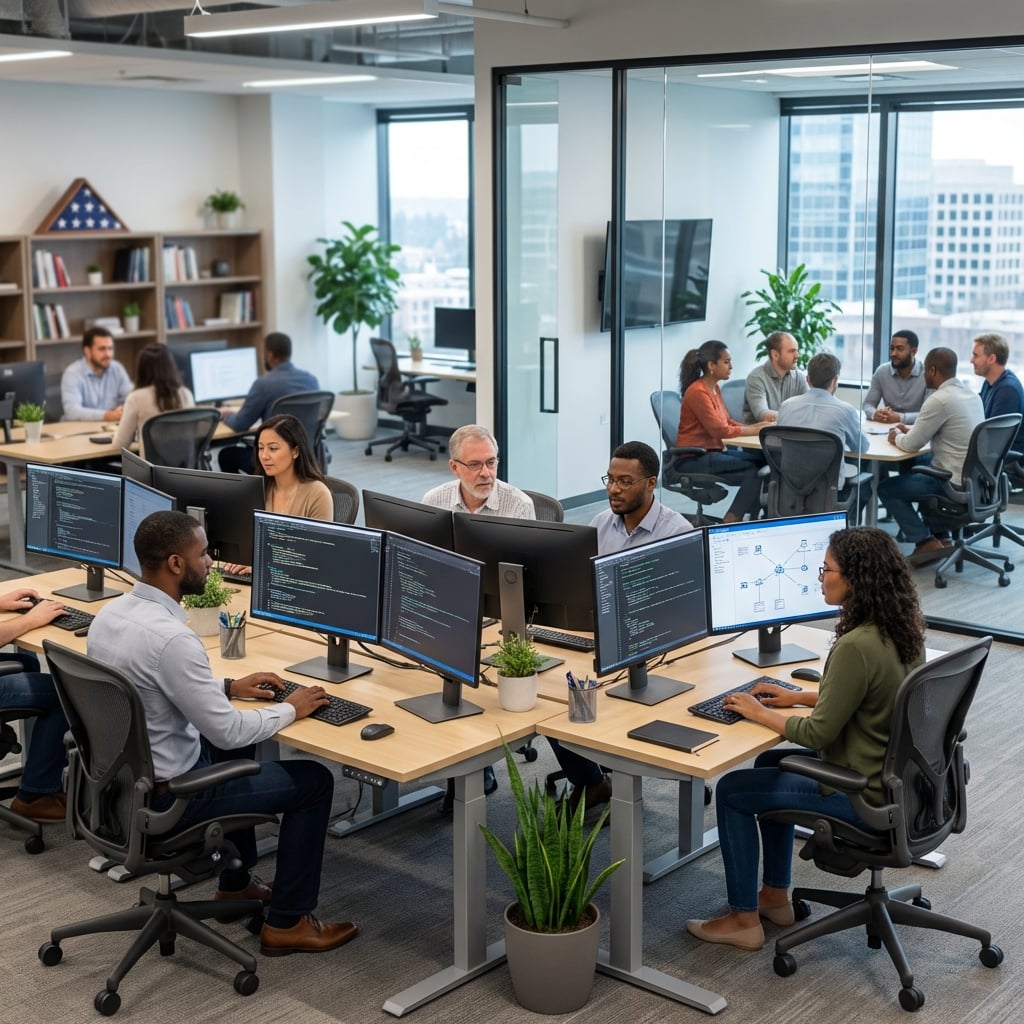 Technology Hiring Solutions